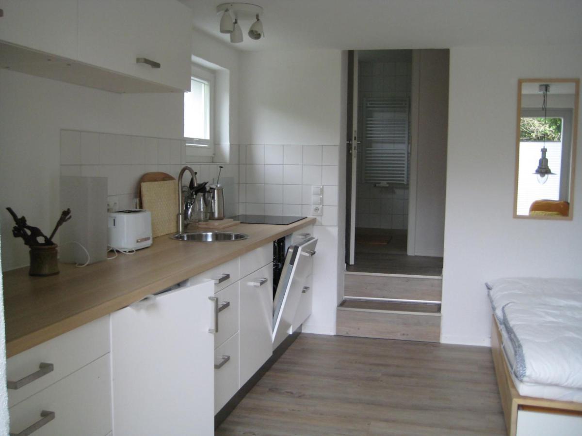 Stabenweg Whg. 1 Apartment Goehren  Exterior foto
