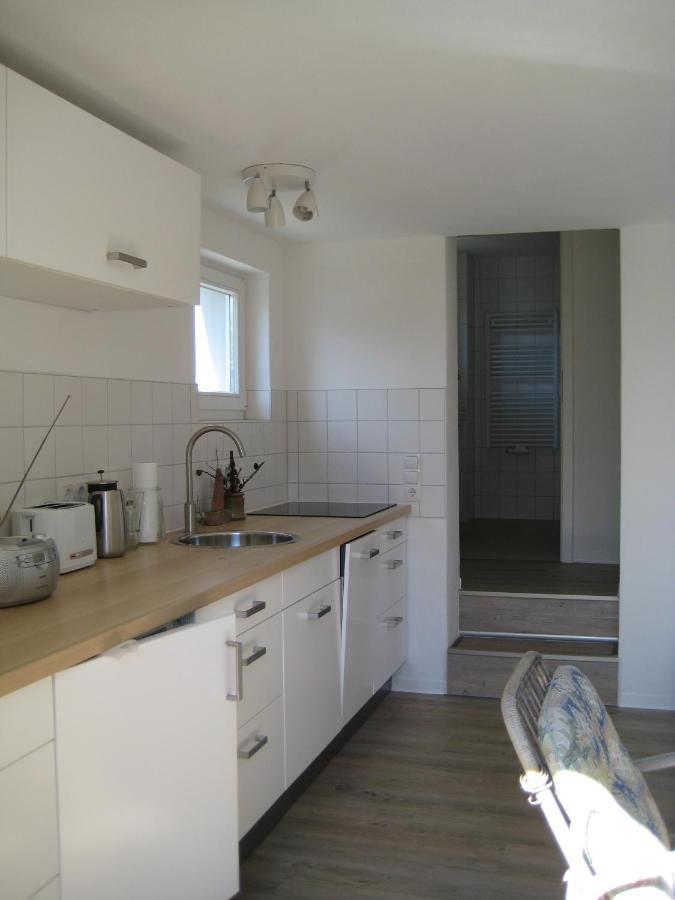 Stabenweg Whg. 1 Apartment Goehren  Exterior foto